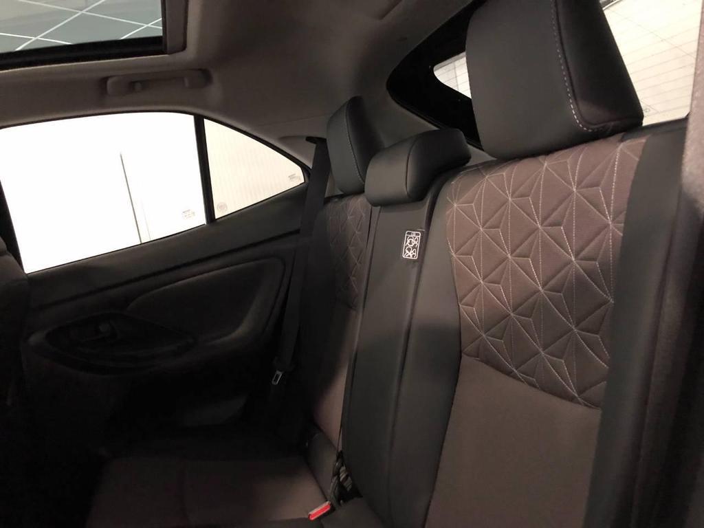 Toyota Yaris Cross 1.5 H Lounge FWD E-CVT