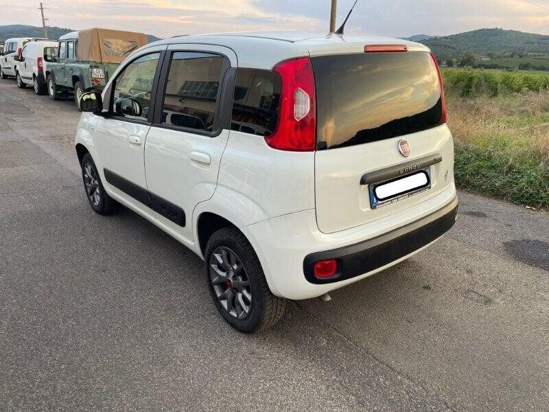 FIAT Panda Panda 1.3 MJT 80 CV S&S 4x4