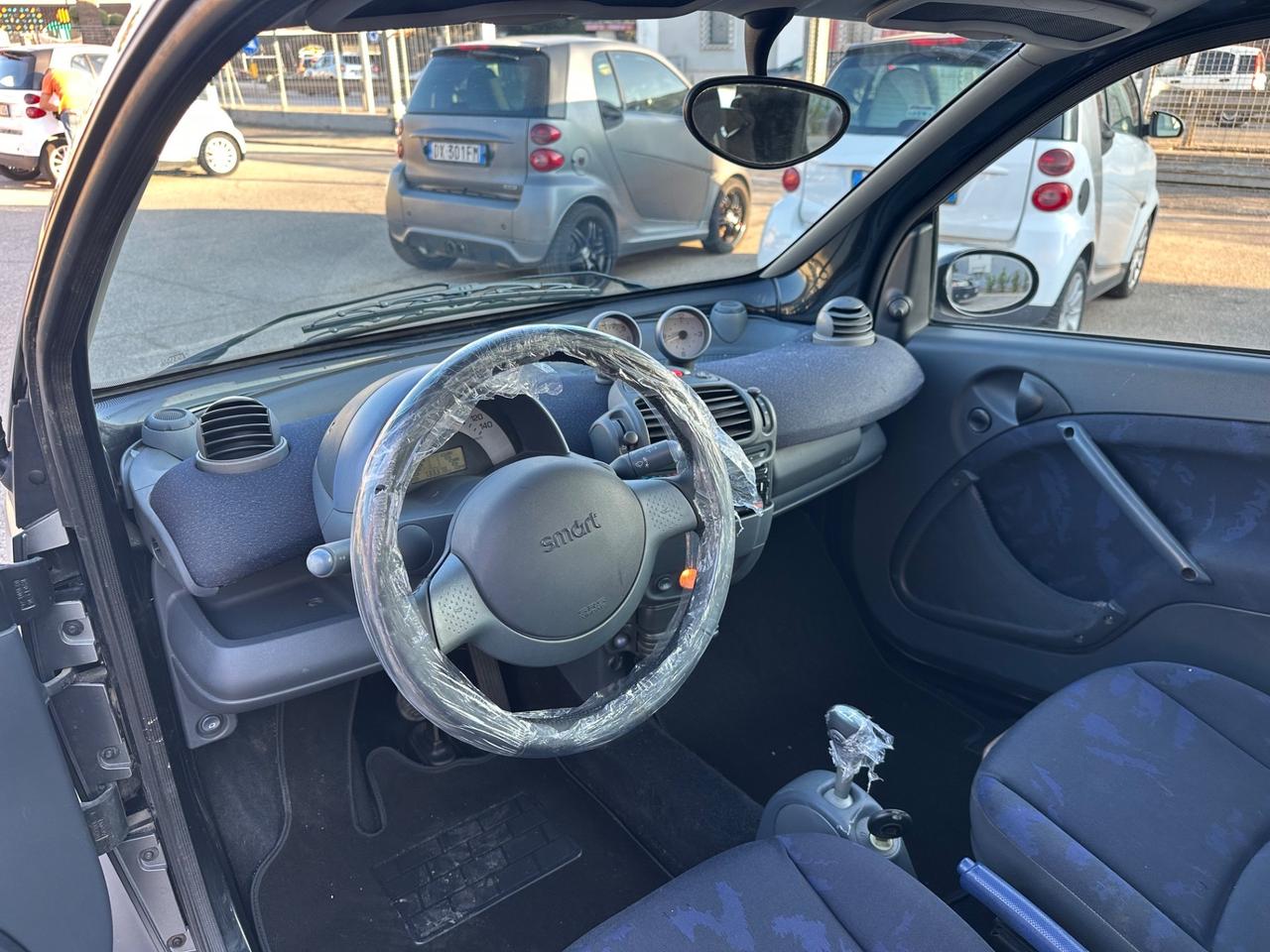 Smart MOTORE NUOVO ZERO KM