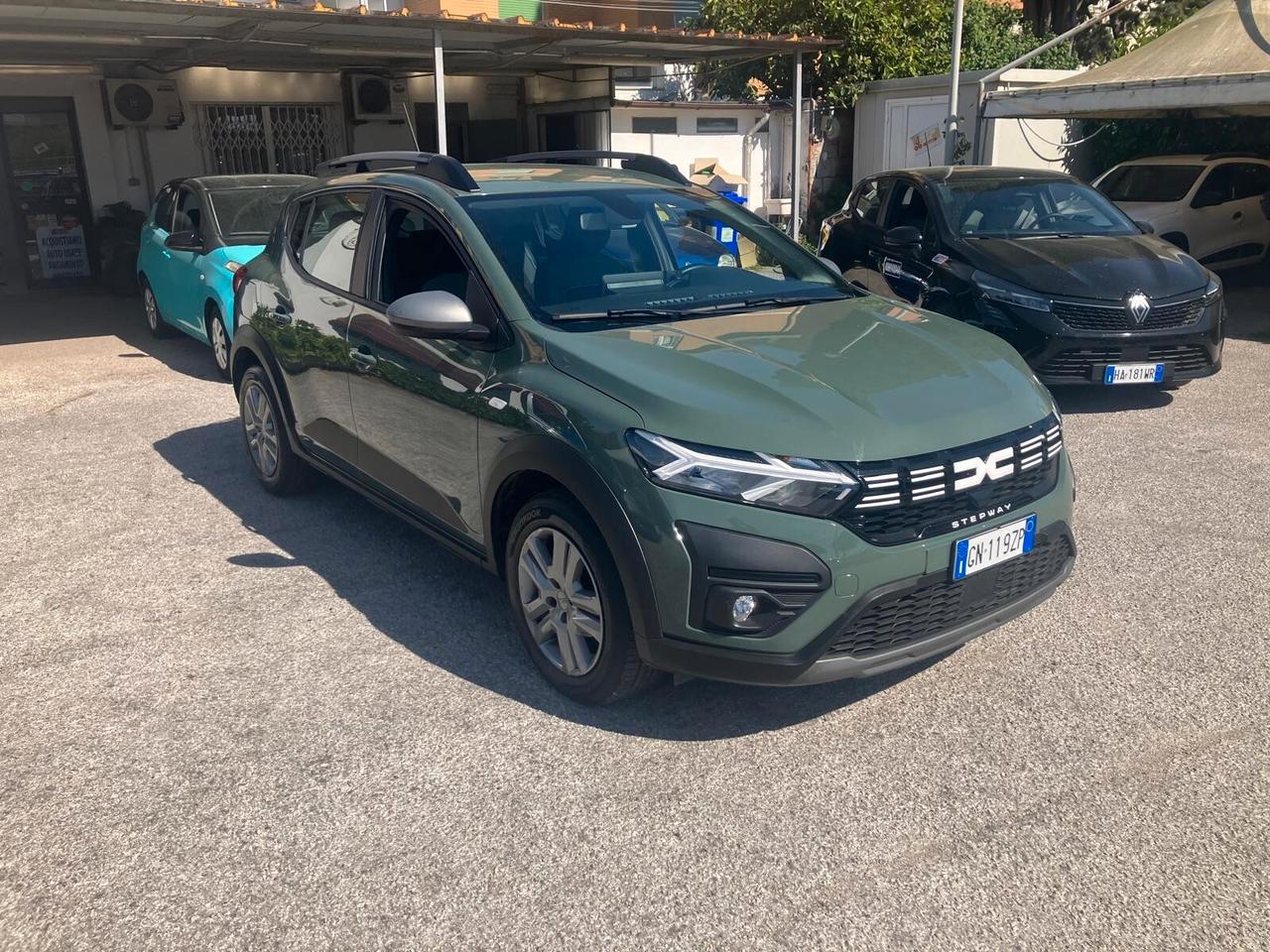 DACIA SANDERO 1.0 TCe 100cv GPL Expression