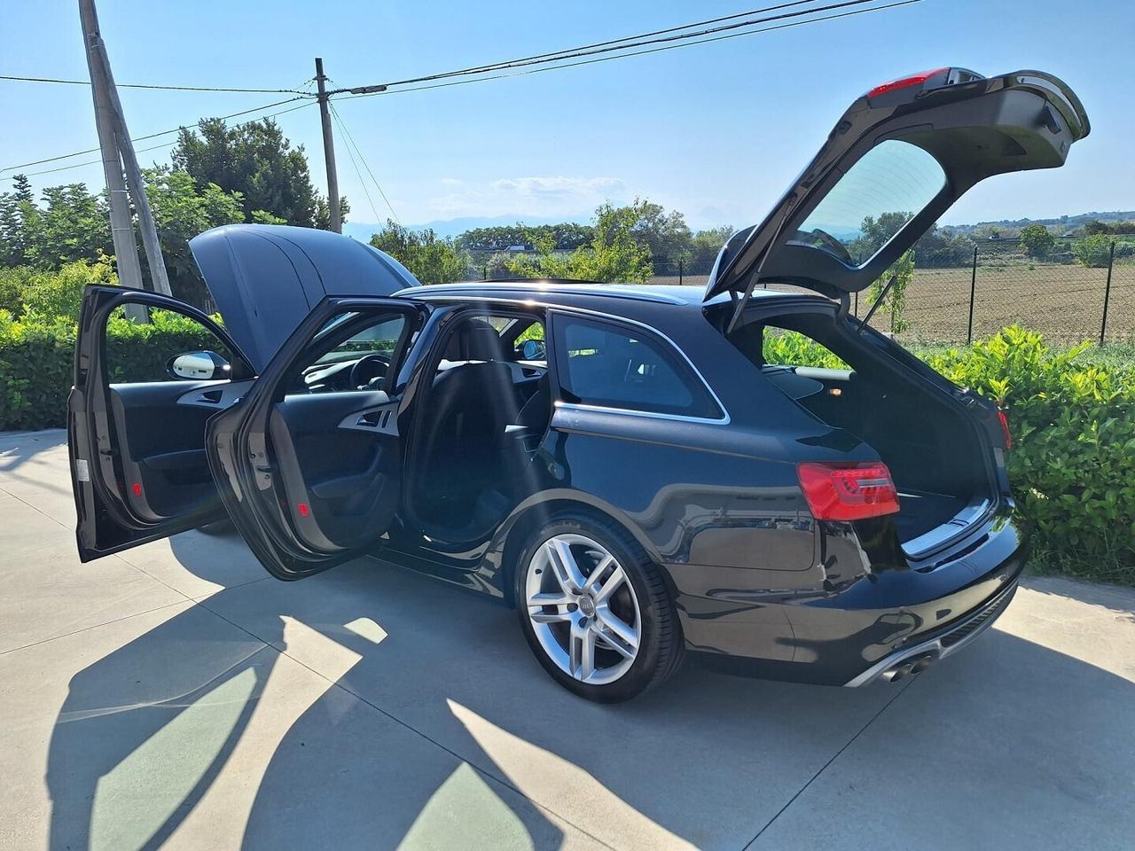 Audi A6 Avant S-Line Sportpaket Plus Impeccabile