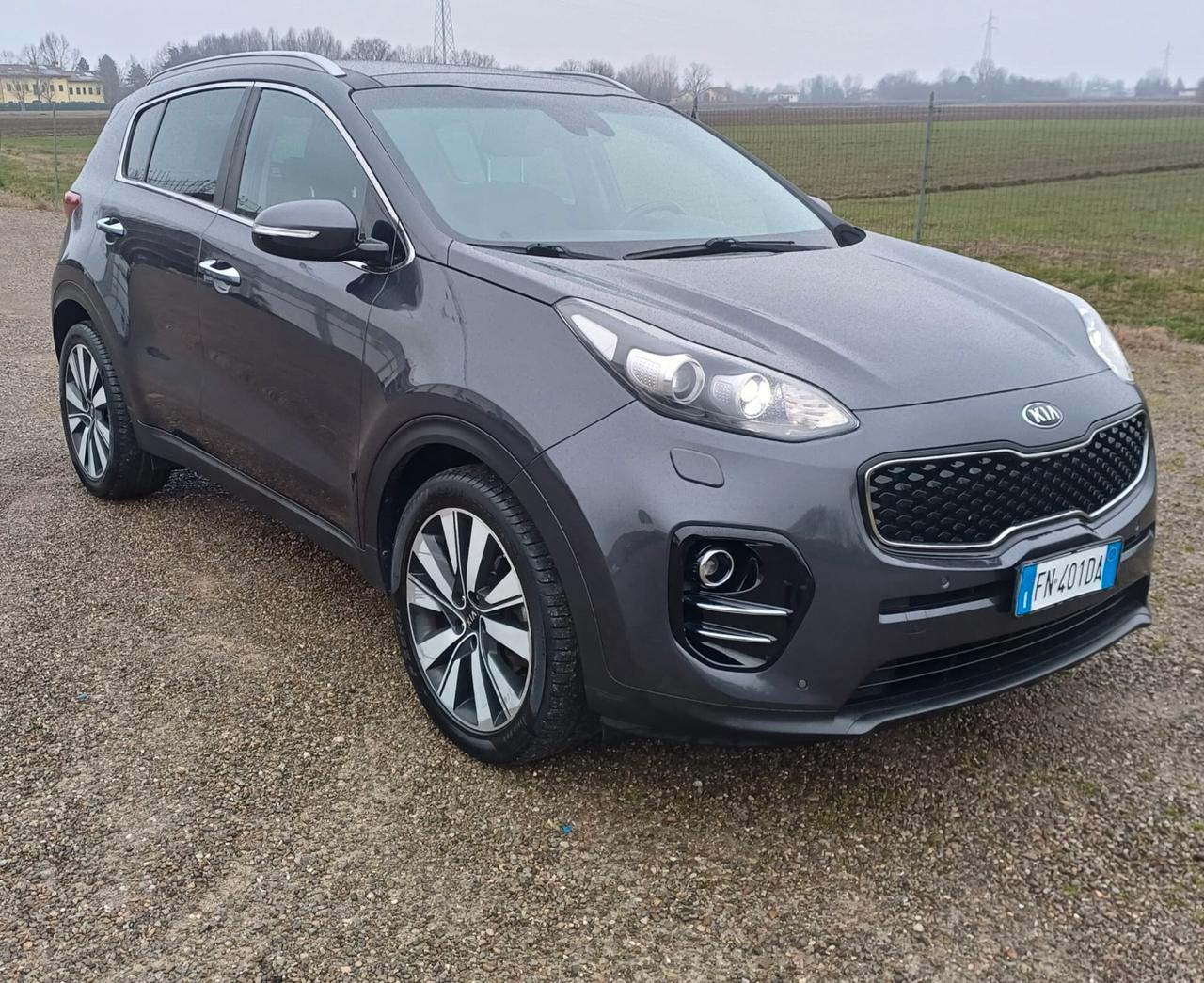 Kia Sportage 1.7 CRDI 2WD GT Line