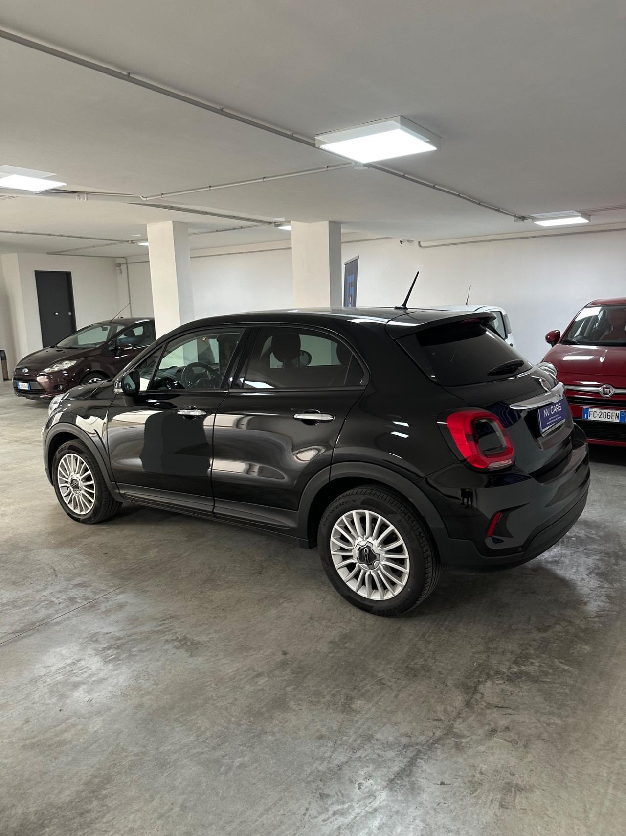 Fiat 500X 1.3 MultiJet 95 CV Club