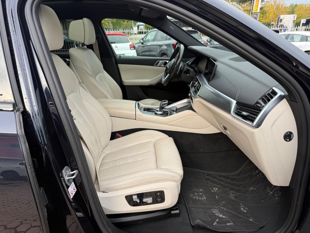 Bmw X6 M xDrive30d 48V Msport