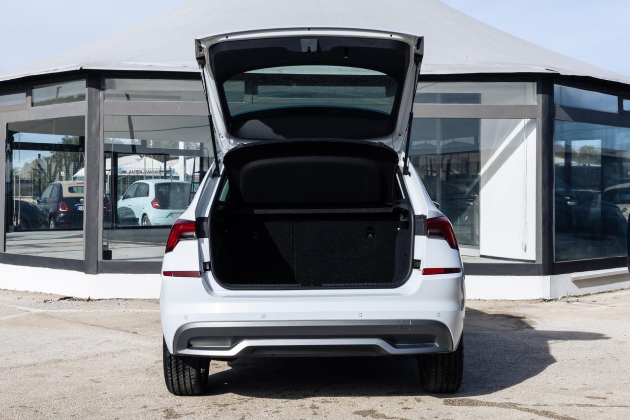 ŠKODA KAMIQ 1.5 TSI 150 CV DSG – STYLE