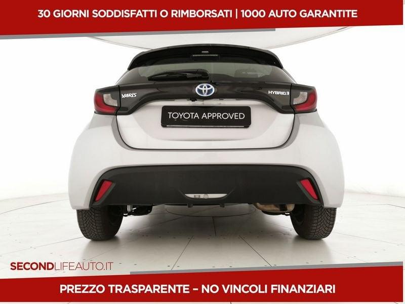 Toyota Yaris 1.5h Active