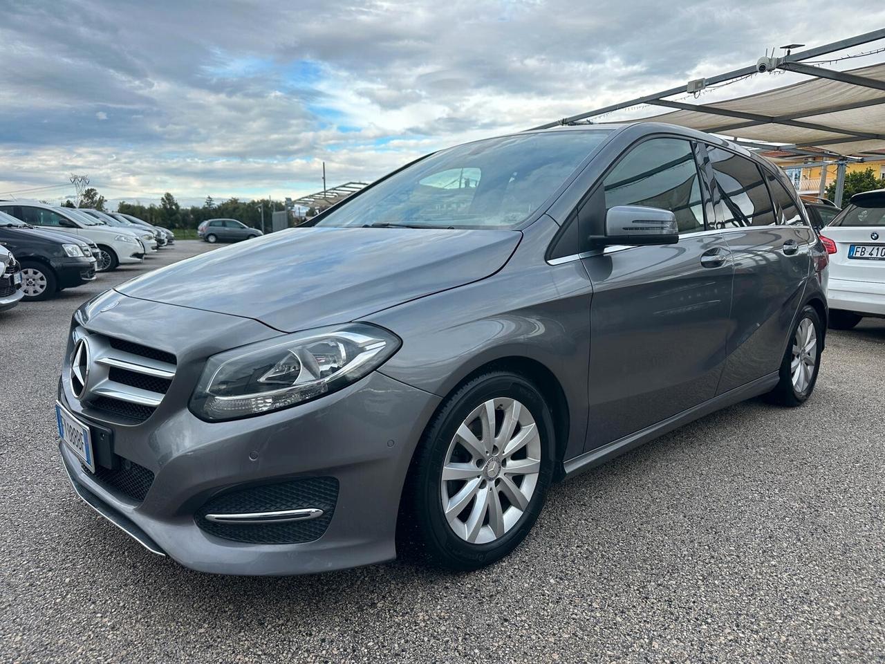 Mercedes Classe B 180