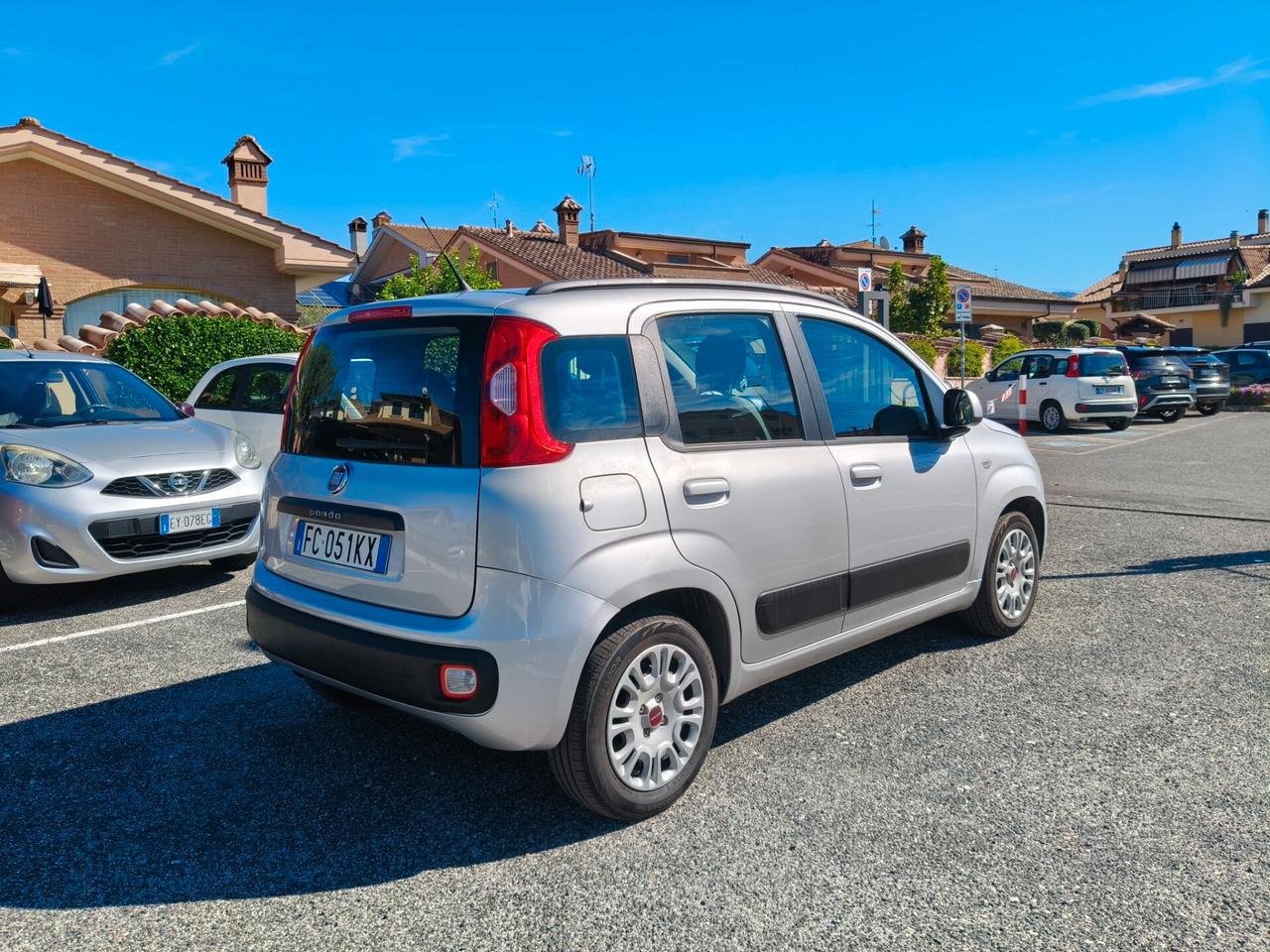 Fiat Panda 1.2 Benzina