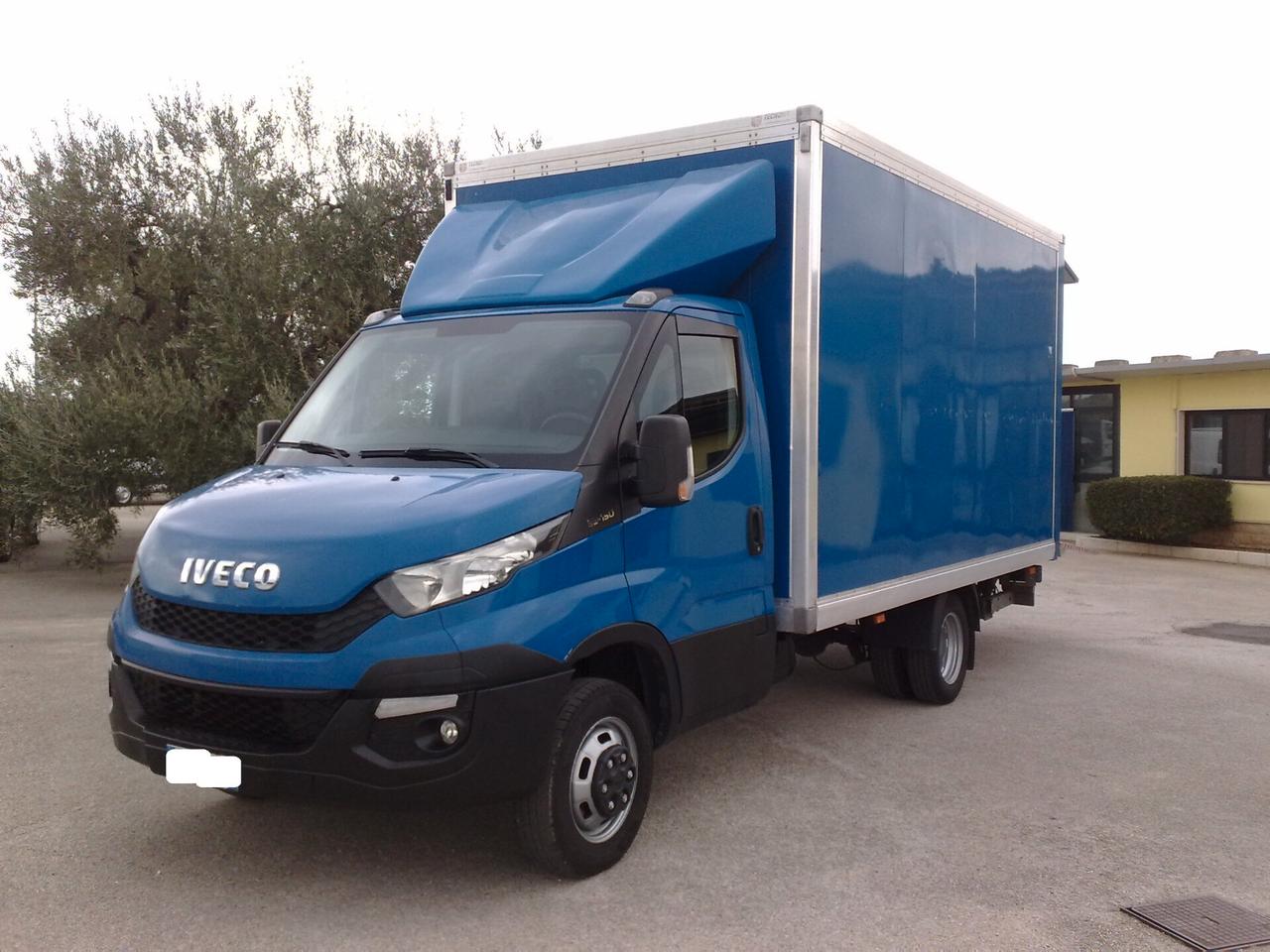 Iveco Daily 35c15 3000cc Cassa con Sponda - 2016