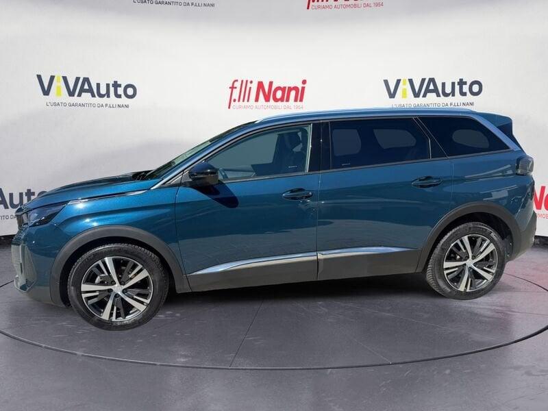 Peugeot 5008 BlueHDi 130 Allure Pack EAT8 S/S aut.