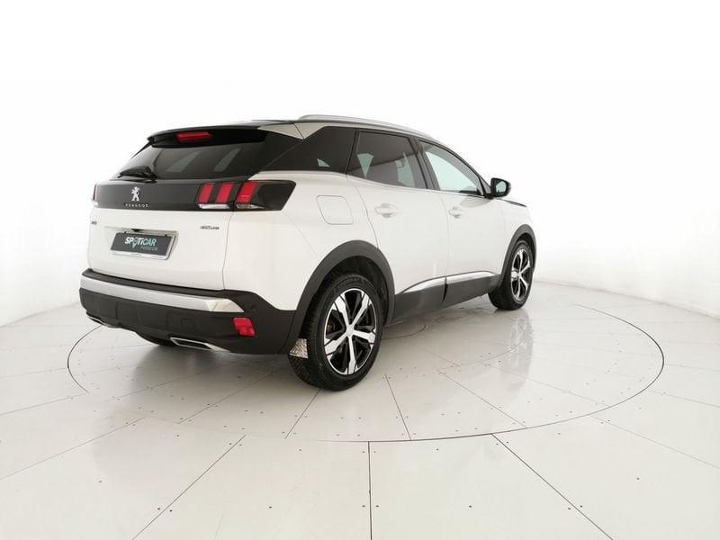 Peugeot 3008 1.5 bluehdi GT Line s&s 130cv