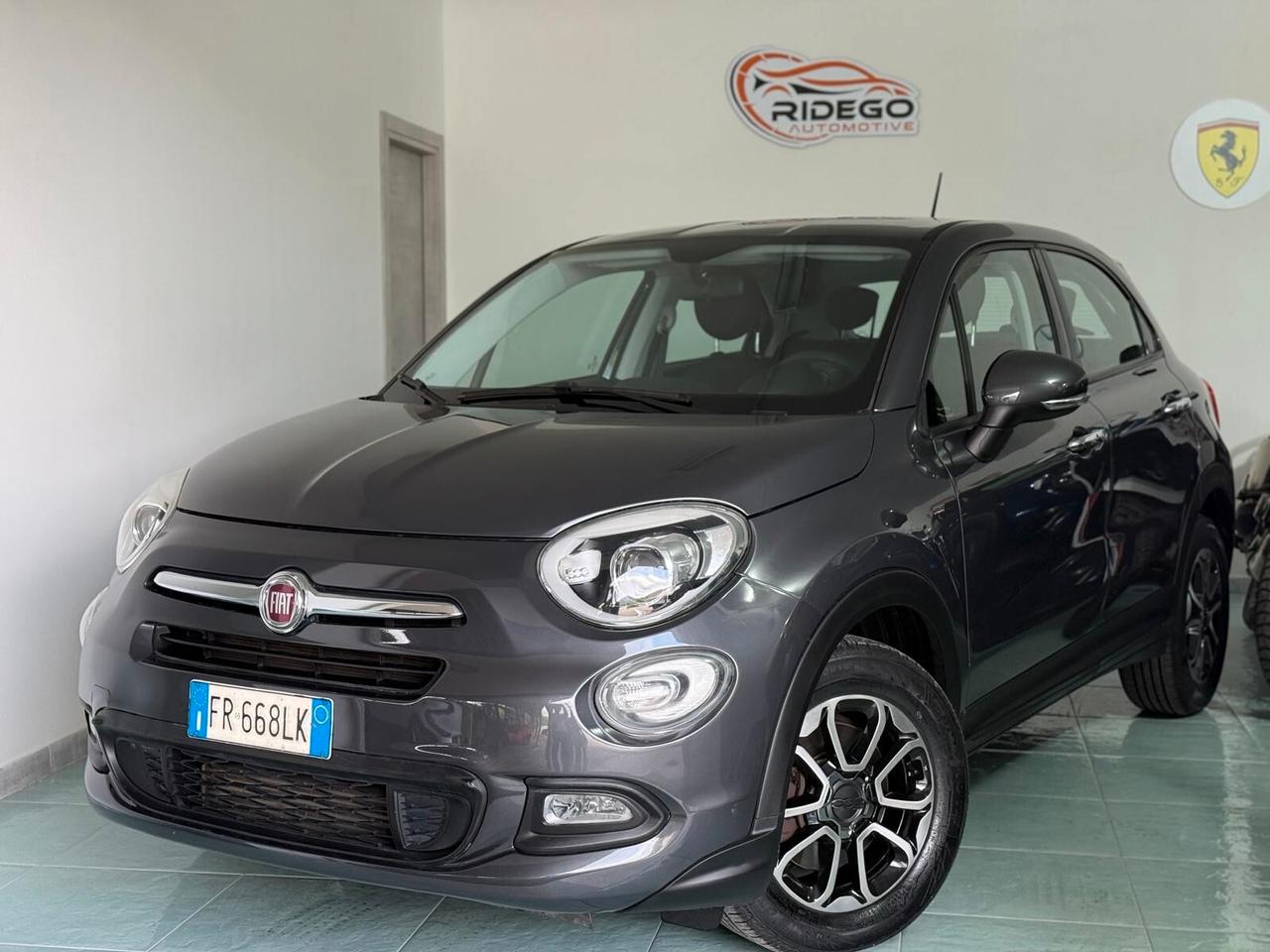 Fiat 500X 1.6 MultiJet 120 CV DCT Lounge