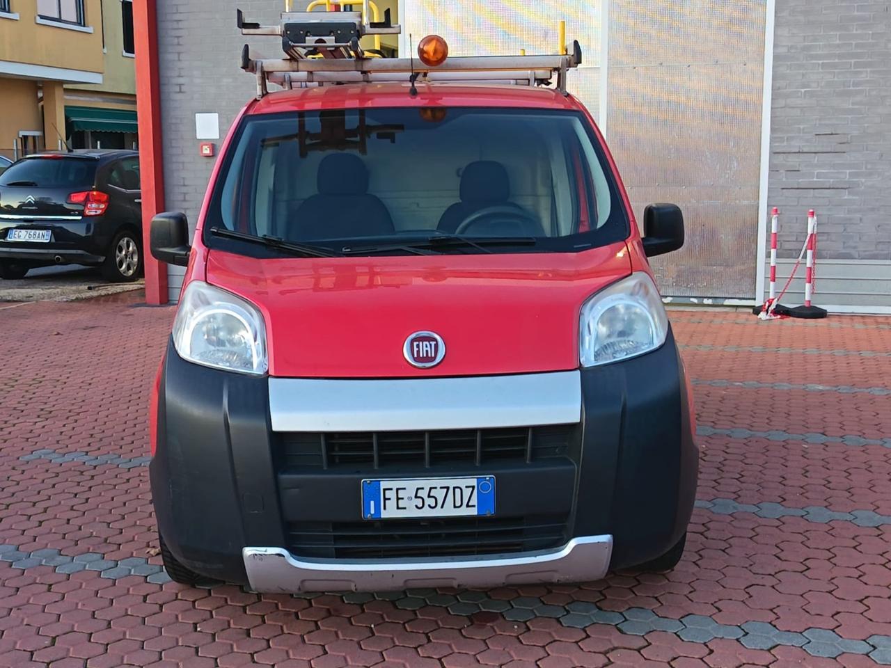 Fiorino 1.3 ALLESTITO 95CV Adventure