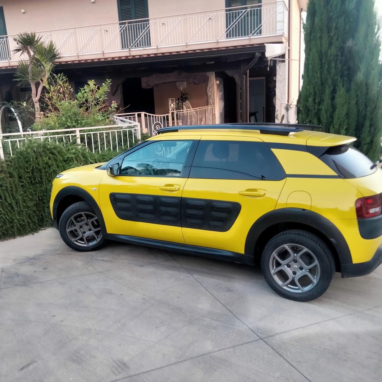 Citroen C4 Cactus 1.6 e-HDi 92 ETG6 Shine