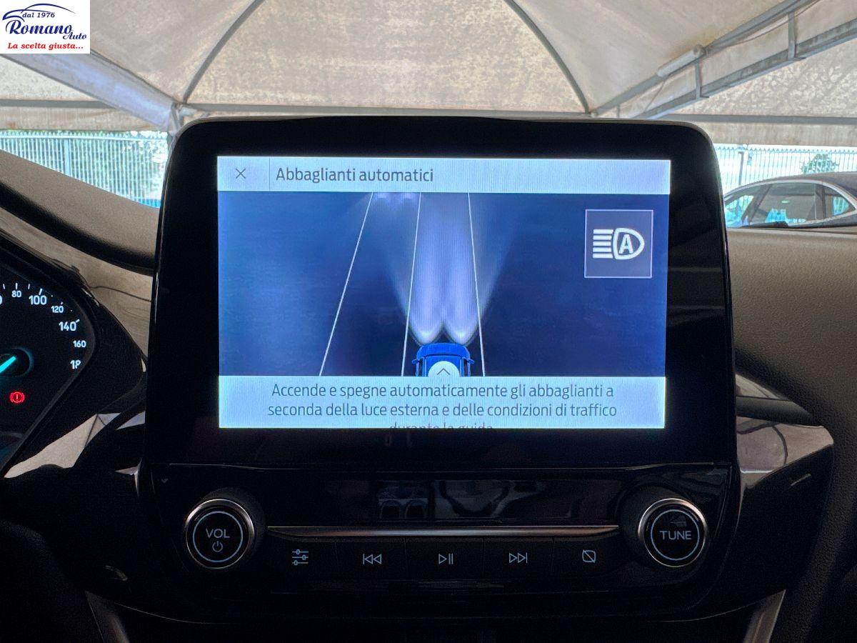 FORD - Puma 1.0 ecoboost h Titanium X 125cv#FARI LED!