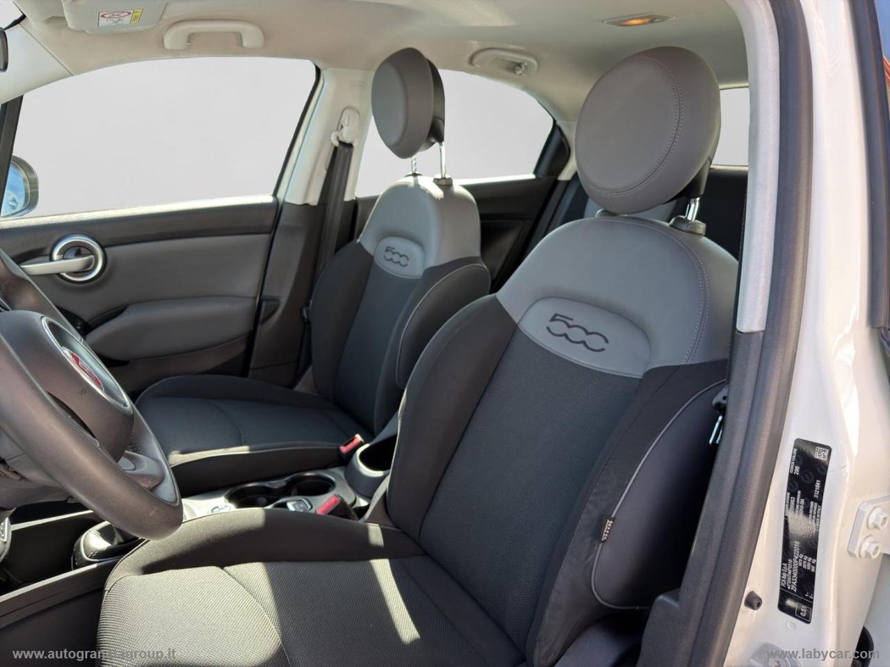 FIAT 500X 1.3 M.Jet 95 CV Business PERFETTA!