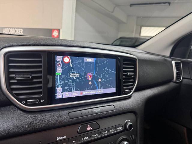 KIA Sportage 1.6 CRDI 136 CV 2WD Mild Hybrid Business Class