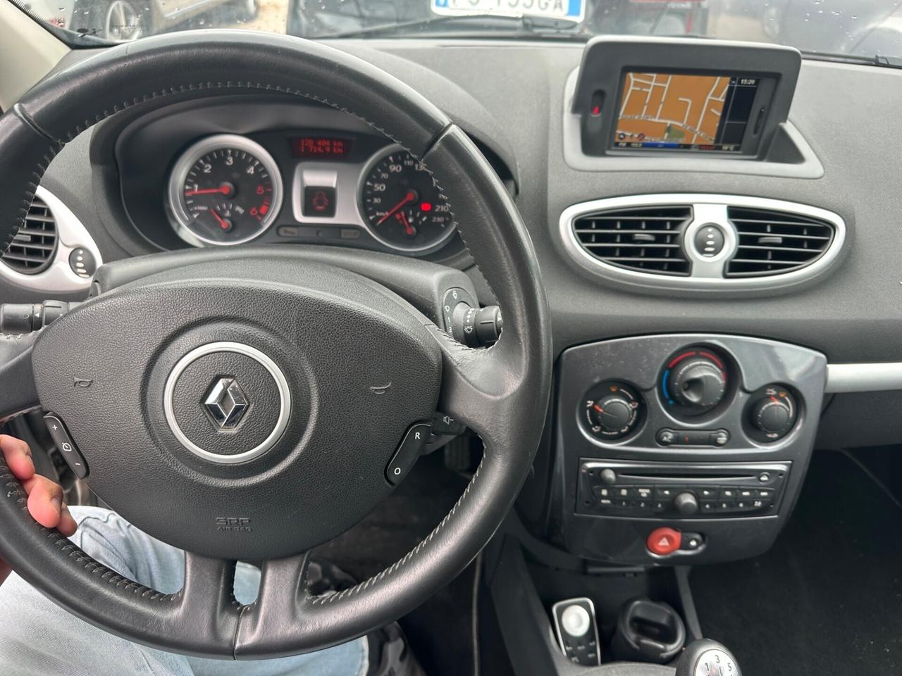 Renault Clio 1.5 dCi 75CV Dynamique Km 128.000