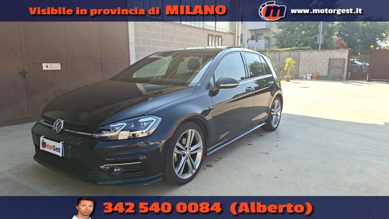 Volkswagen Golf 5 Porte 1.5 tsi Sport 150cv dsg R-Line