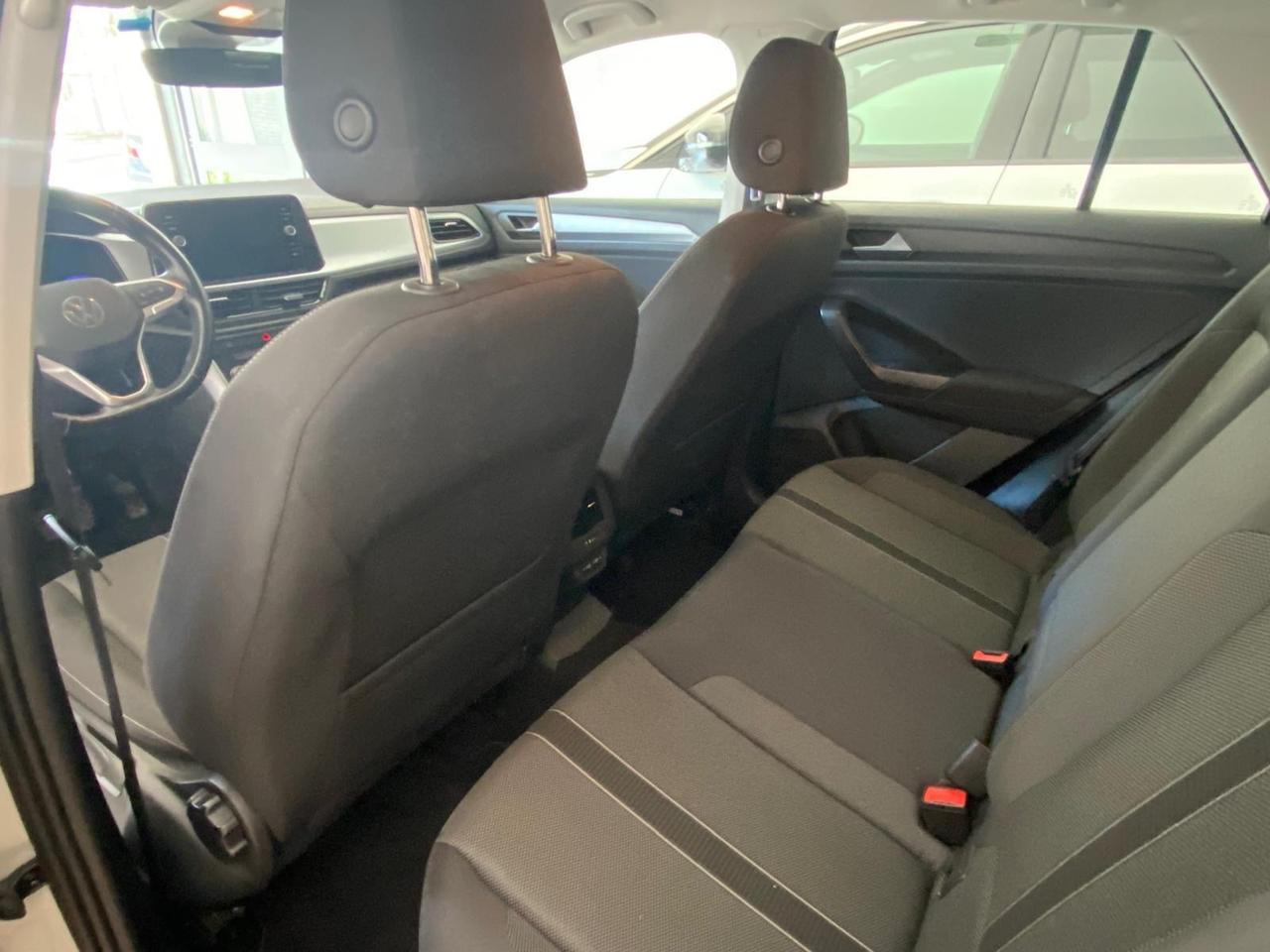 Volkswagen T-Roc 2.0 TDI SCR 150 CV DSG 4MOTION Style