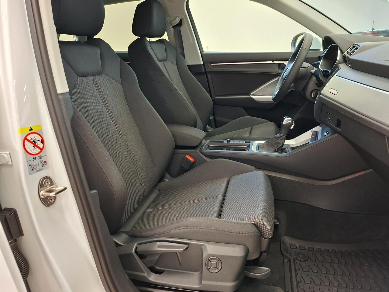 Audi Q3 35 TDI S tronic S line edition