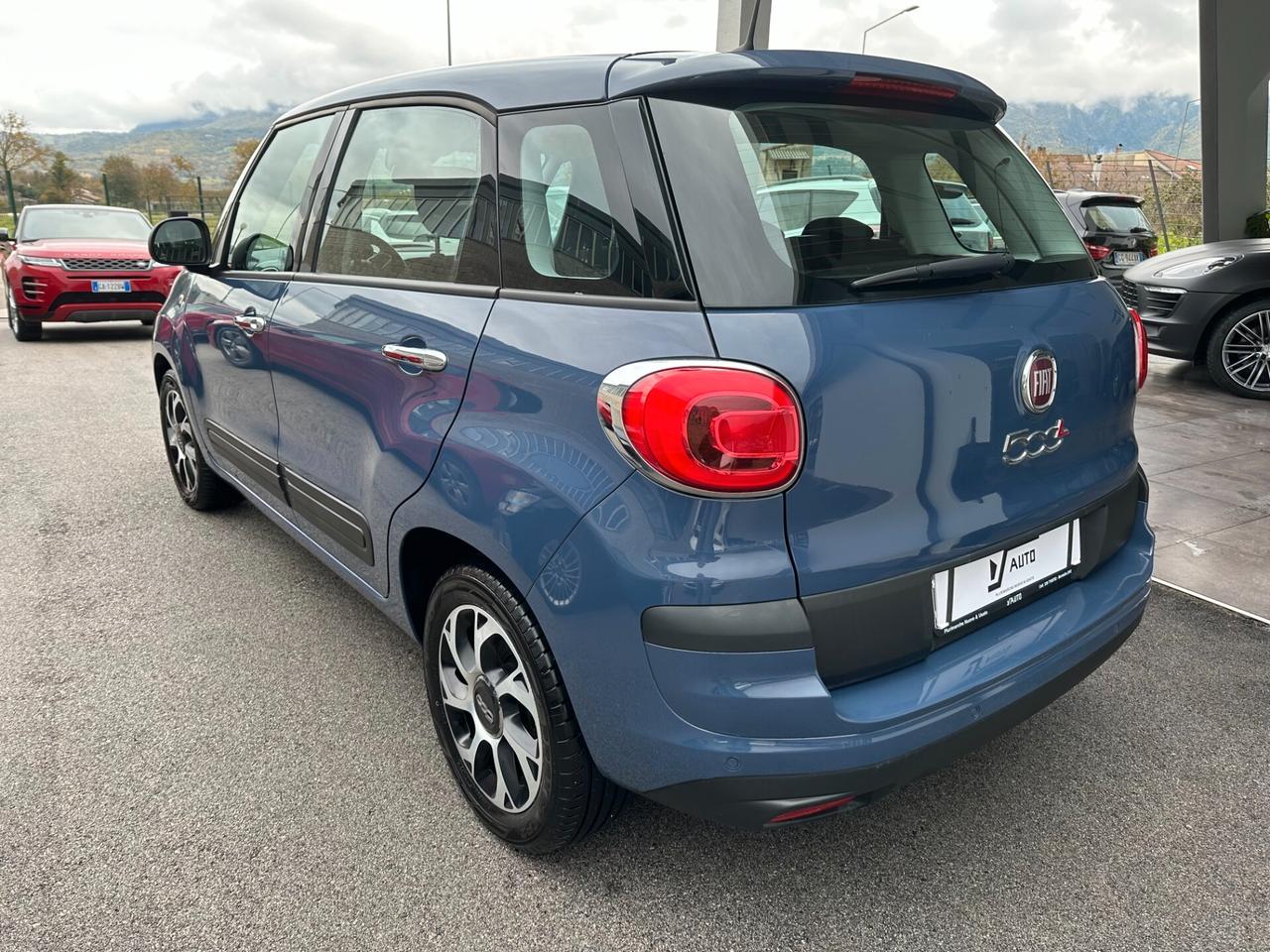 Fiat 500L 1.6 Multijet 120 CV Business