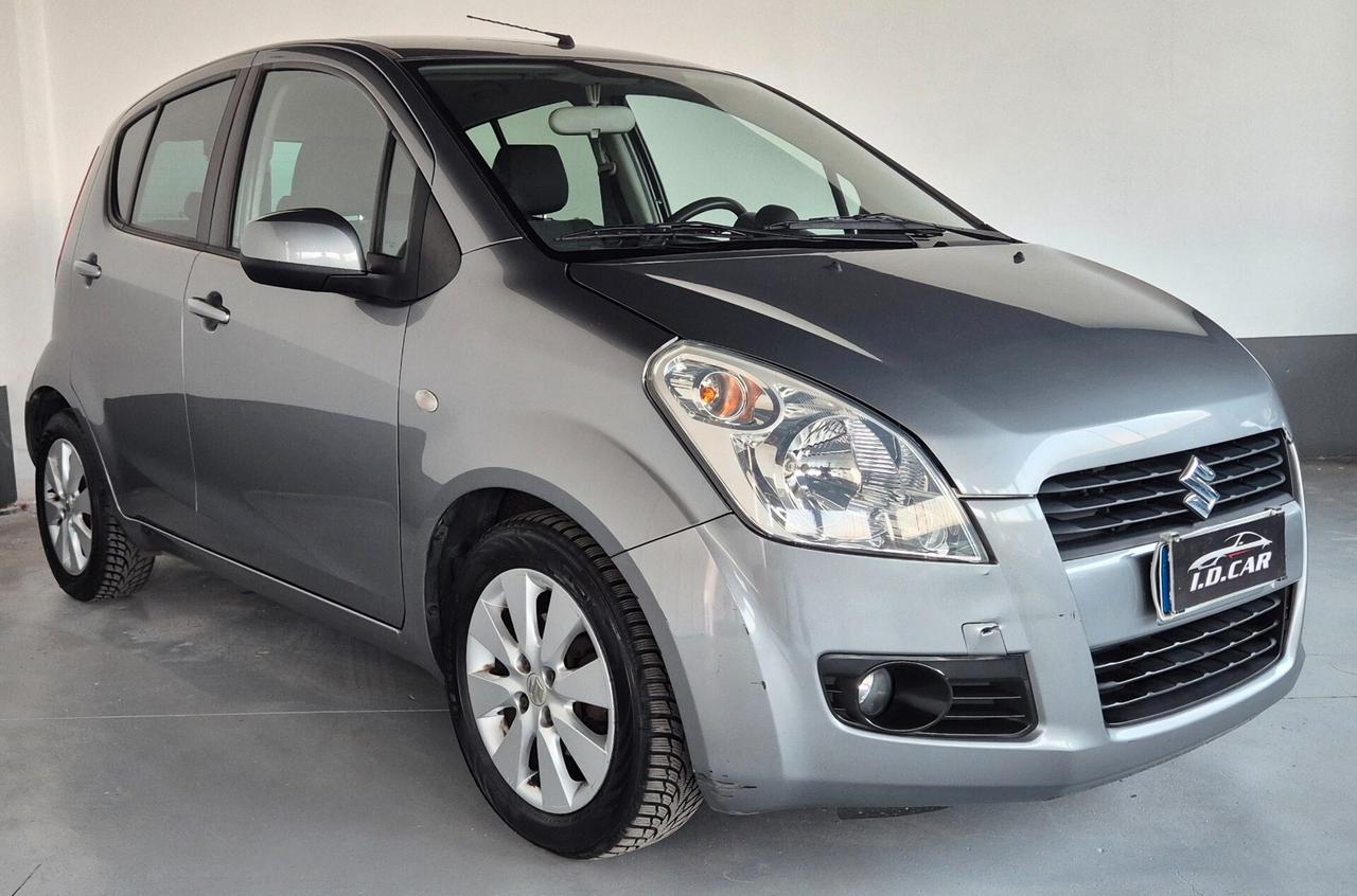 Suzuki Splash 1.2 GLS Safety Pack ( Ok Neopatentati )