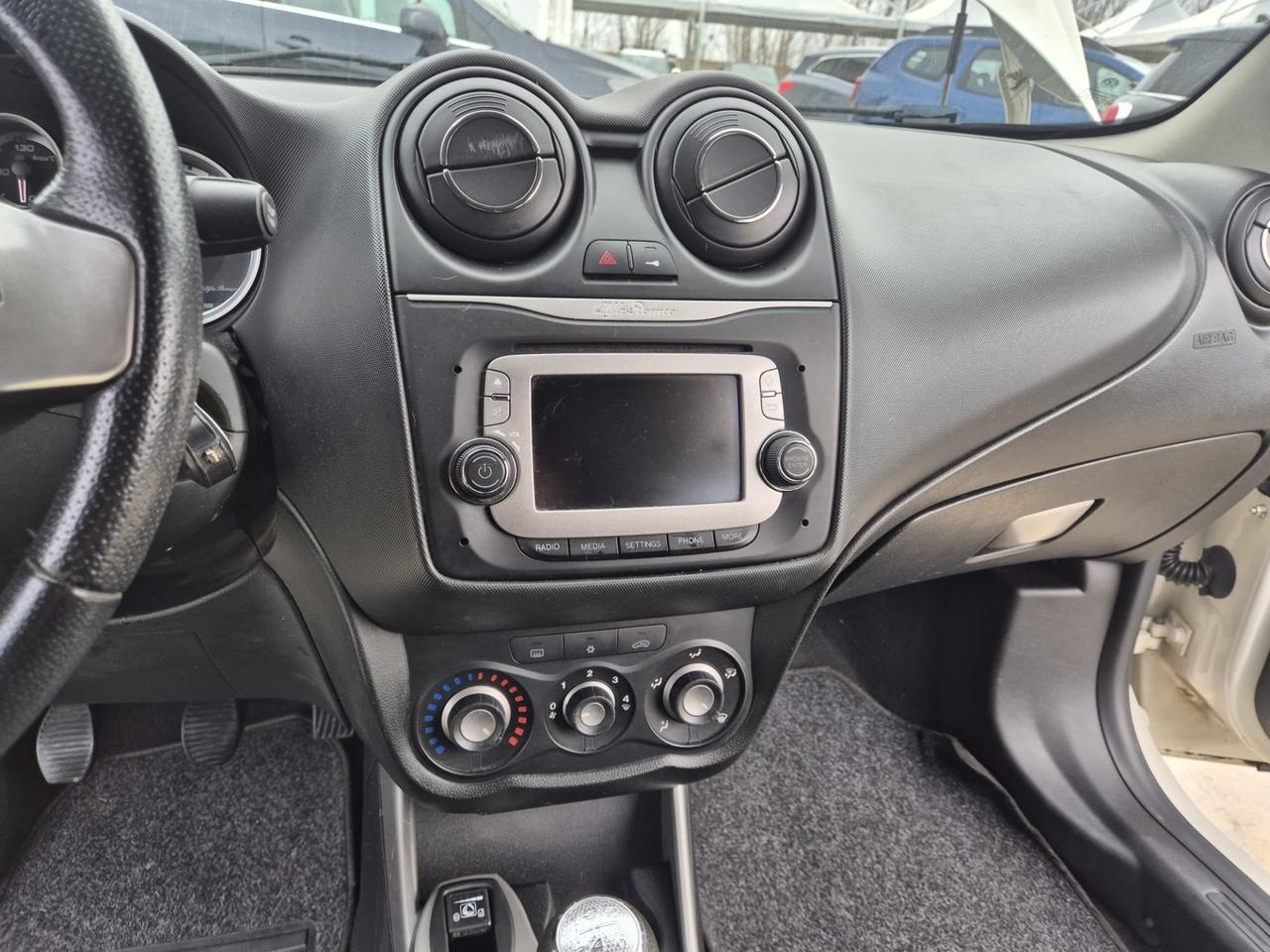 Alfa Romeo MiTo 1.4 70 CV GPL EURO6 51kw