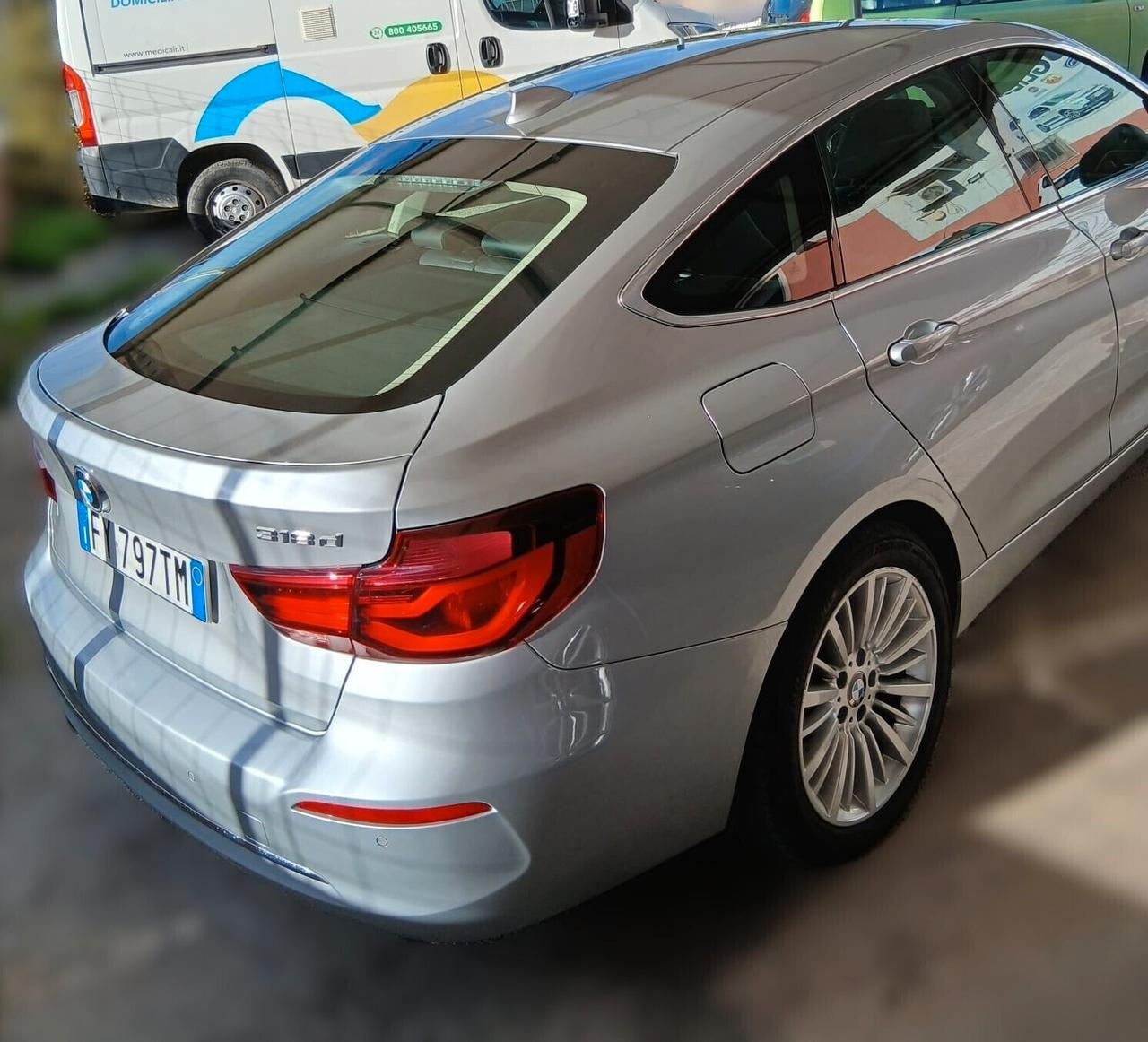 Bmw 3er Gran Turismo 318d Luxury line - 2019