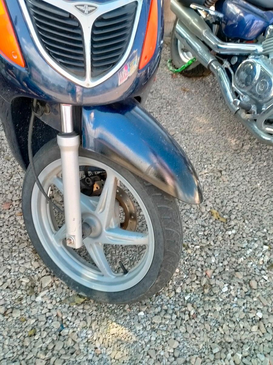 Honda SH 150 - 2002