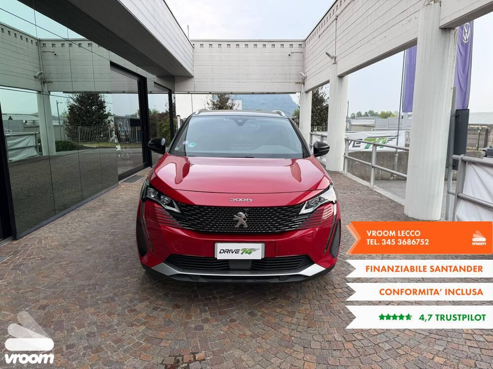 PEUGEOT 3008 2ª serie 3008 PureTech Turbo 130 ...