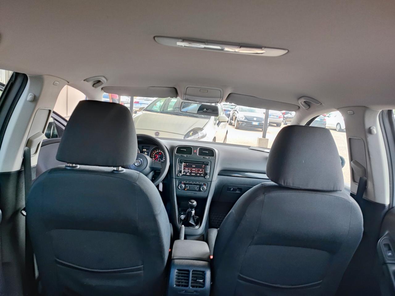 Volkswagen Golf 1.6 5p. Comfortline