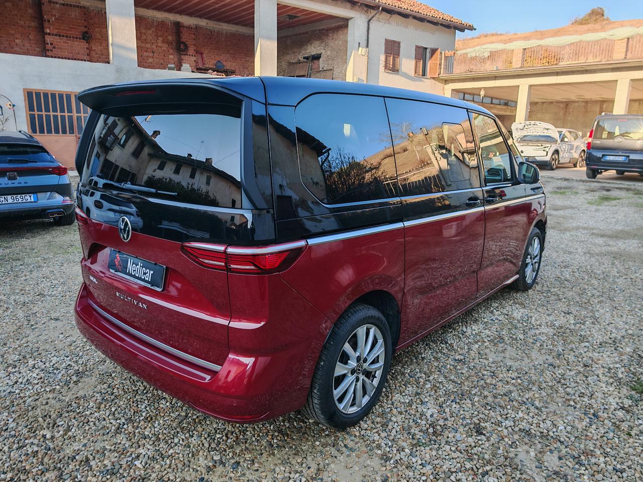 Volkswagen Multivan 2.0 TDI 150CV DSG Style