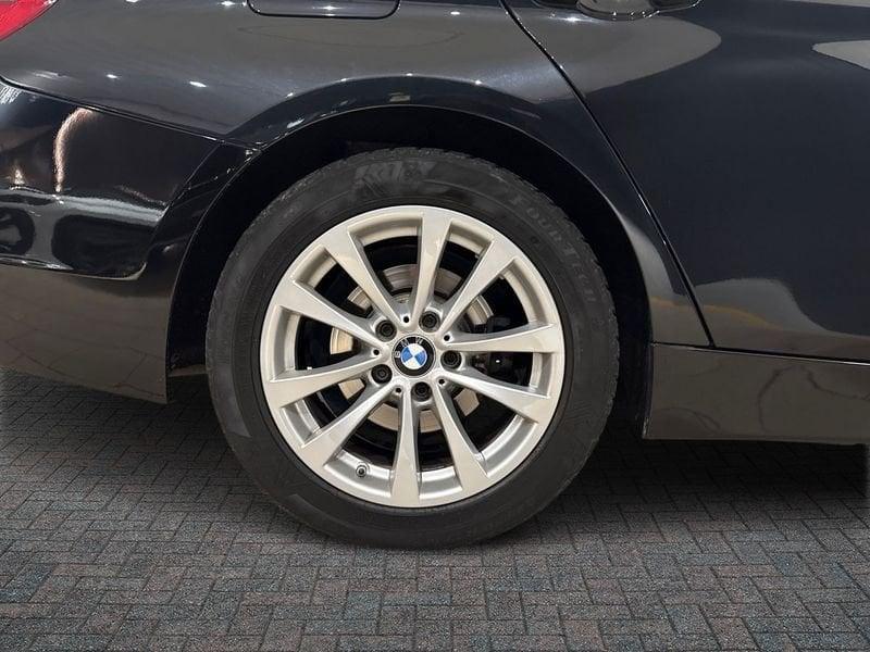 BMW Serie 3 Touring 318d Touring Business Advantage auto