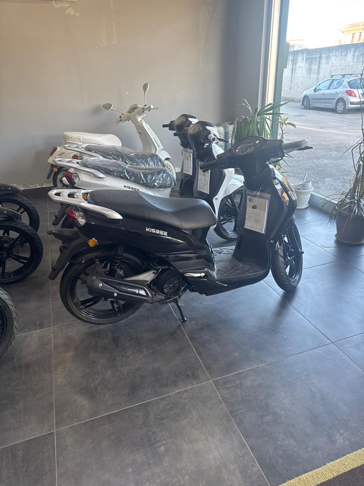 Peugeot Kisbee 100