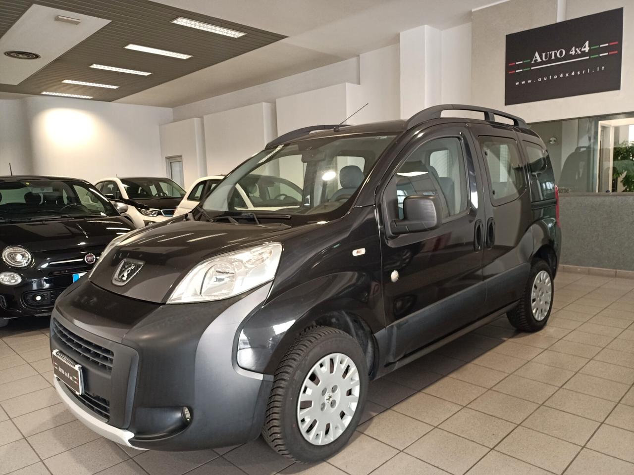 Peugeot Bipper Bipper Tepee 1.3 hdi Active (premium)*OK Neopat.