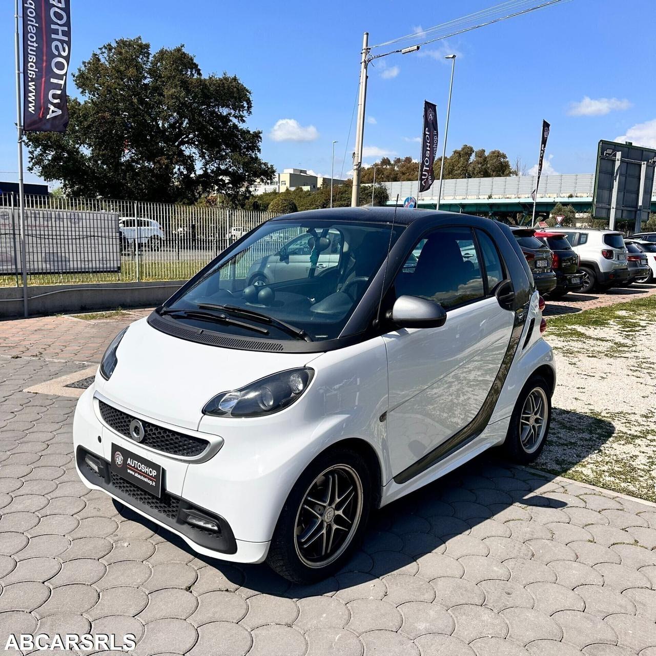 SMART - Fortwo - 1000 52 kW MHD coupé pure - NEOPA