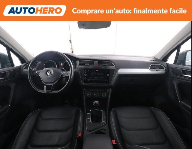 VOLKSWAGEN Tiguan 2.0 TDI SCR Business BlueMotion Technology