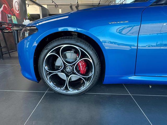 ALFA ROMEO Giulia 2.2 Turbodiesel 210 CV AT8 AWD Q4 Veloce