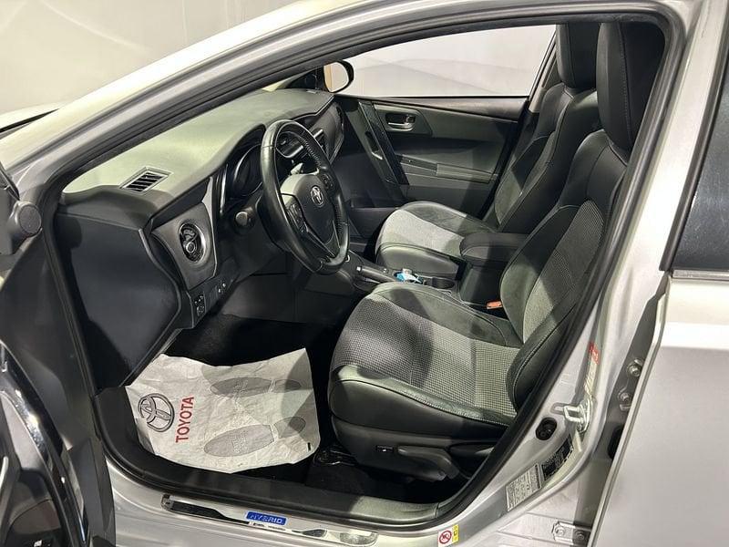 Toyota Auris Auris Touring Sports 1.8 Hybrid Lounge AREA C FREE
