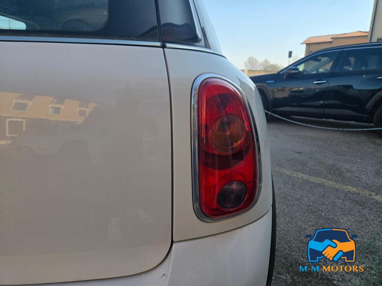 Mini Countryman One D 1.6