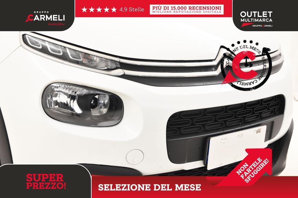 Citroen C3 1.5 BlueHDi Feel