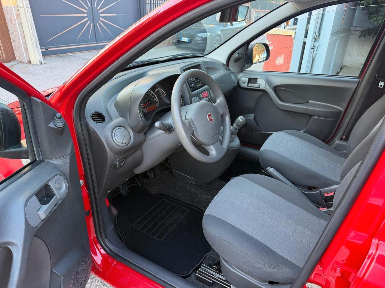 Fiat Panda 1.4 Natural Power Classic