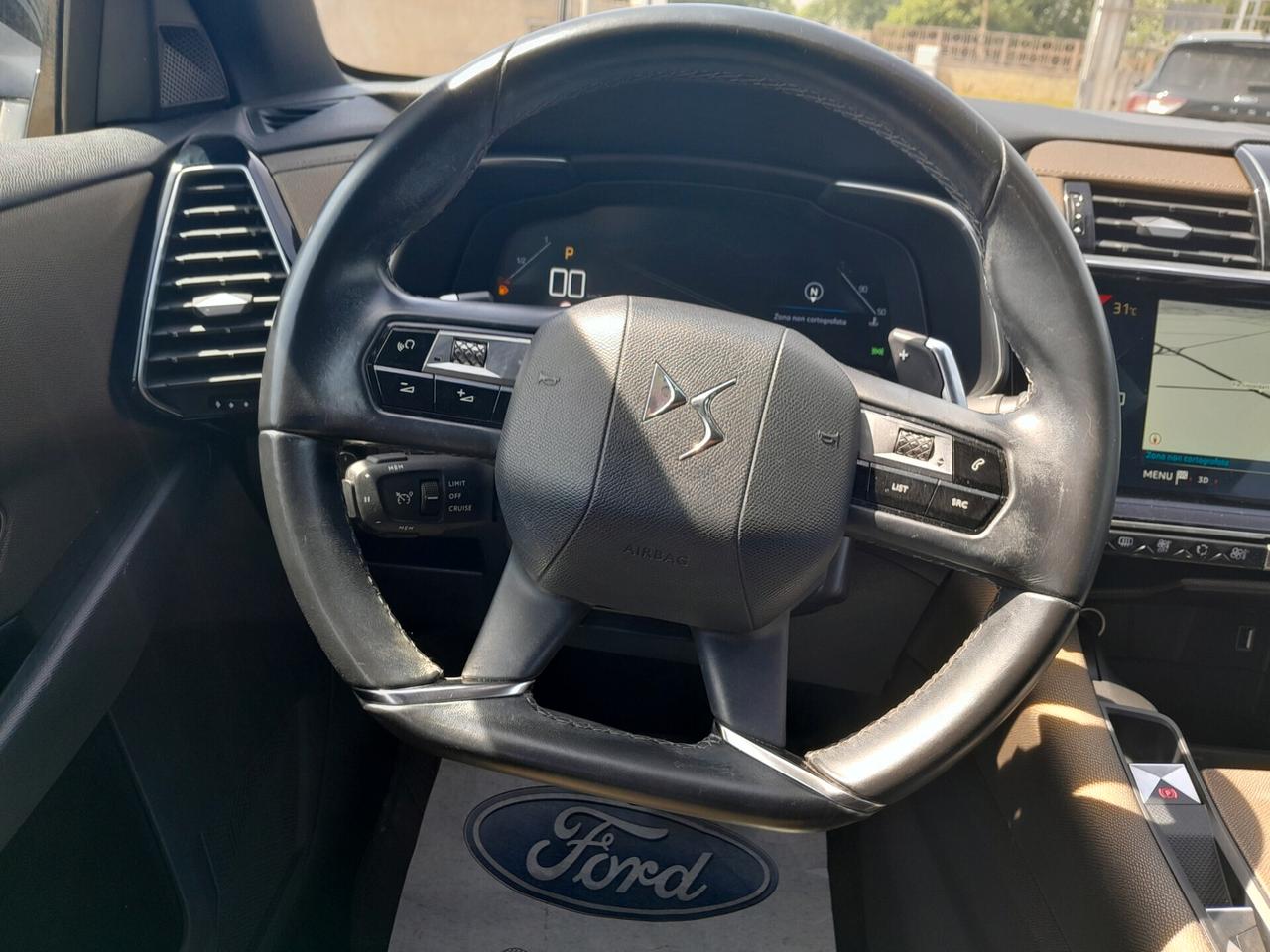 DS 7 CROSSBACK BUSINESS 1.5 BlueHDI 130CV C.A.