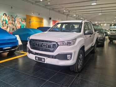 Foton Tunland G7 2.0 TDi 163cv Doppia Cabina 4WD