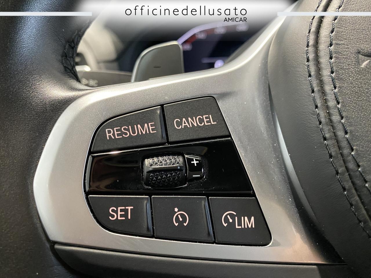 BMW X3 20d mild hybrid 48v xdrive msport steptronic