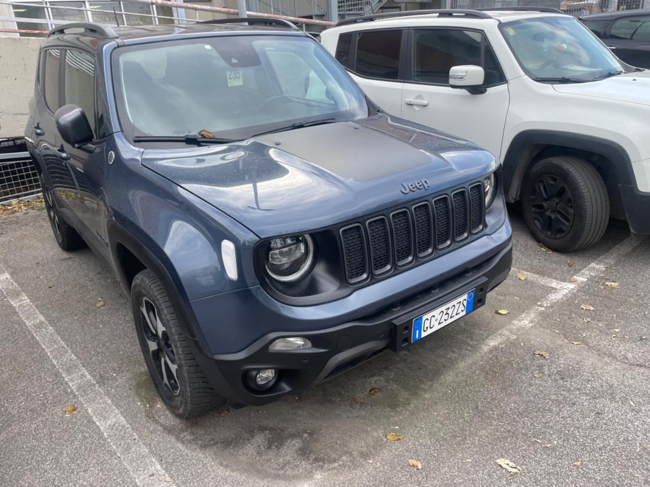 Jeep Renegade 1.3 T4 240CV PHEV 4xe AT6 Trailhawk