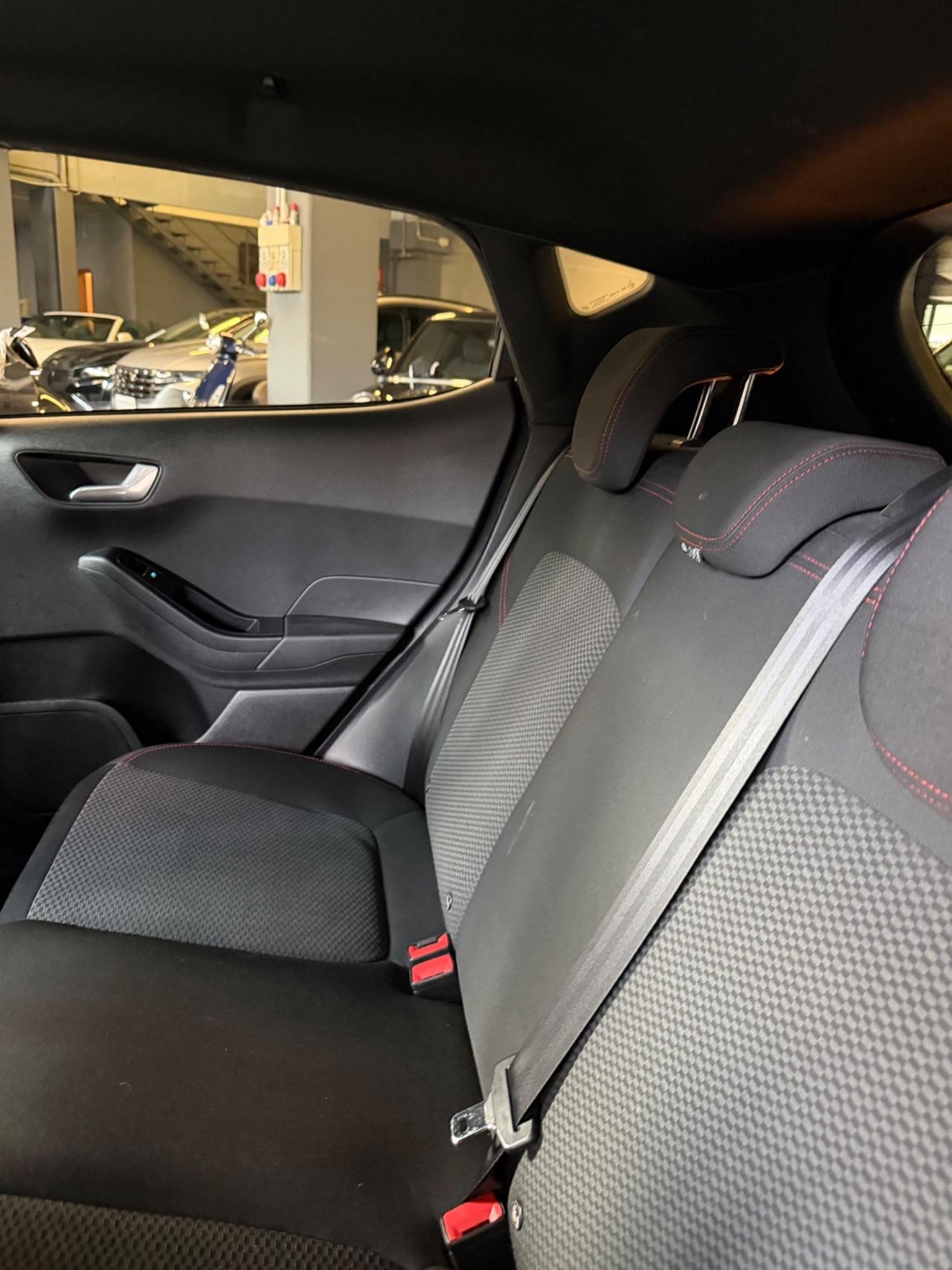 Ford FIESTA STLINE 5P NEOPAT KMCERT UNICOPR