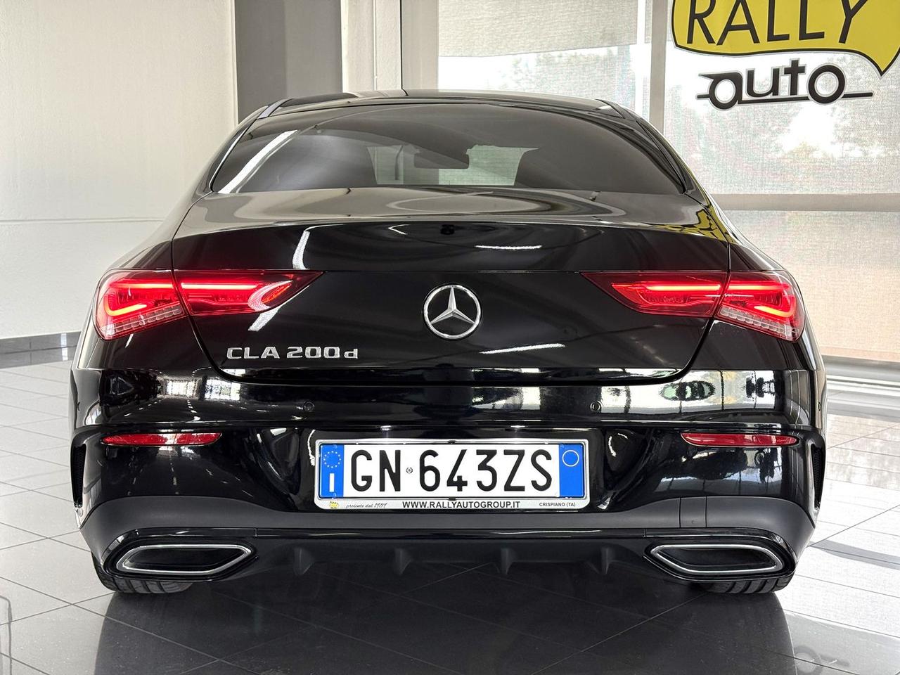 Mercedes-Benz CLA 200 Premium CLA 200 D AMG #10099
