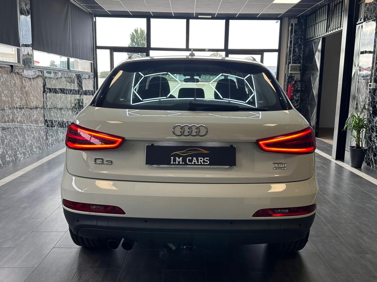 Audi Q3 2.0 TDI Advanced
